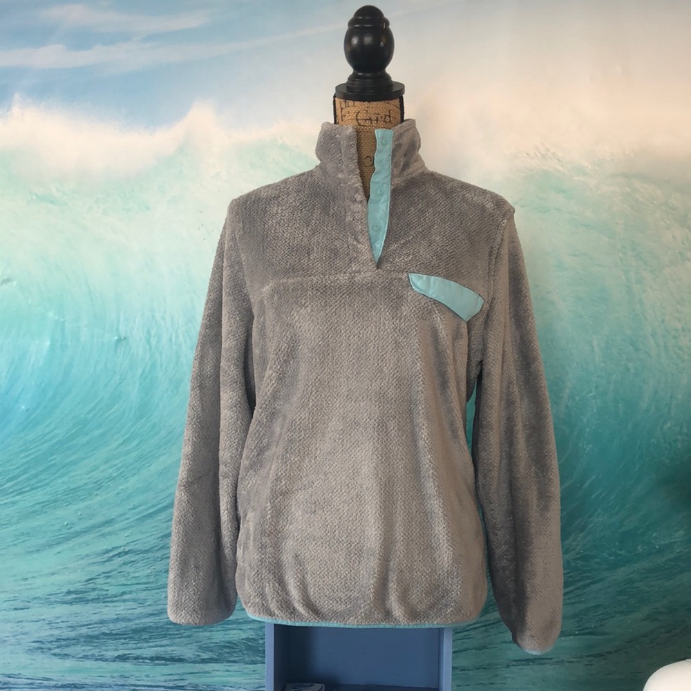 Jachs Cabin Fleece Pullover Women’s Small
